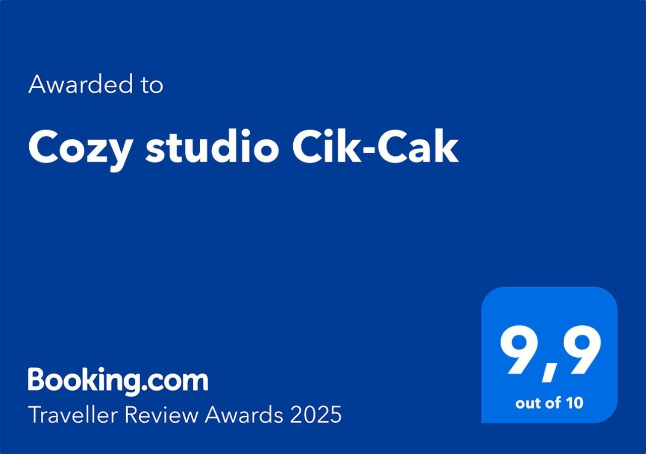 Cozy Studio Cik-Cak Doboj Exterior foto